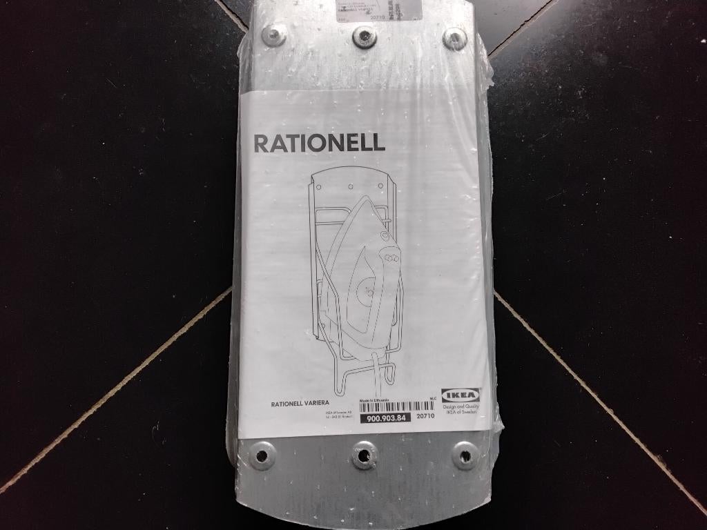 Ikea rationell strijkbouthouder, Maison & Meubles, Enlèvement ou Envoi, Neuf