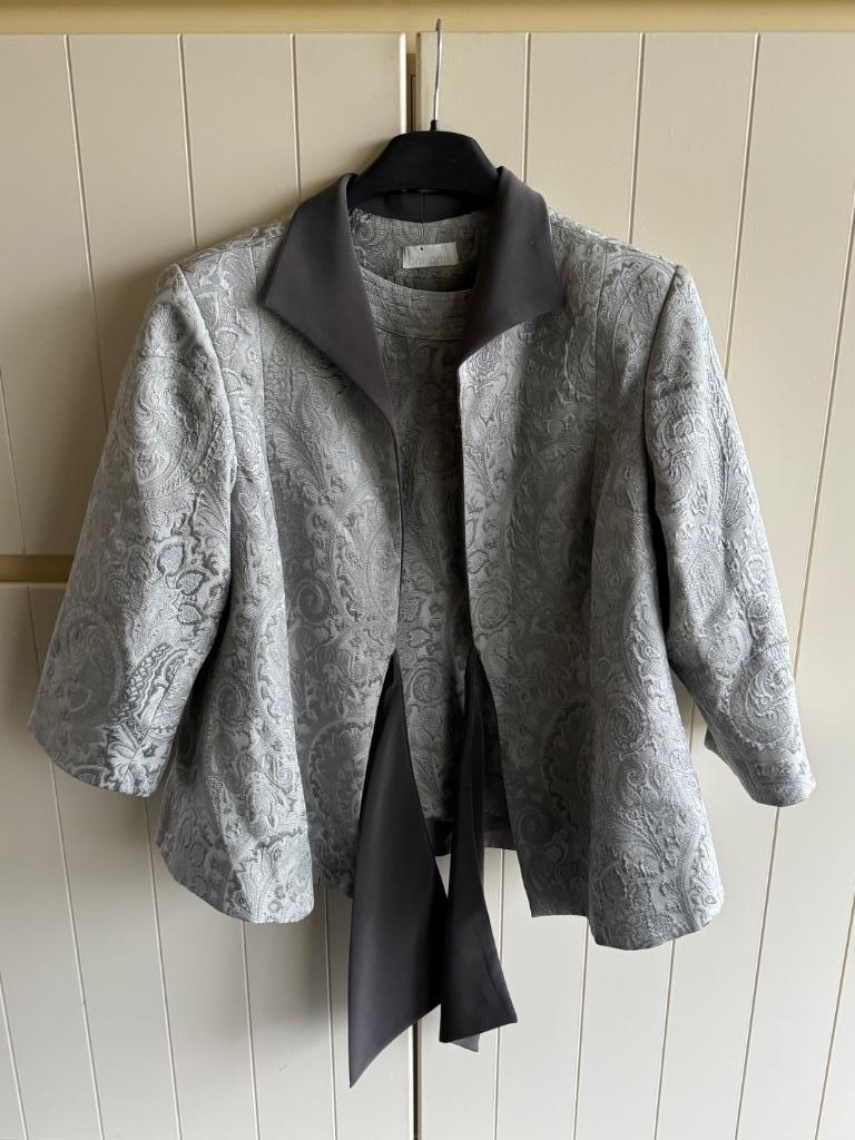 Bloes en jasje Oni Onik Mother Of The Bride Maat 48, Maat 46/48 (XL) of groter, Oni Onik, Ophalen of Verzenden, Zo goed als nieuw