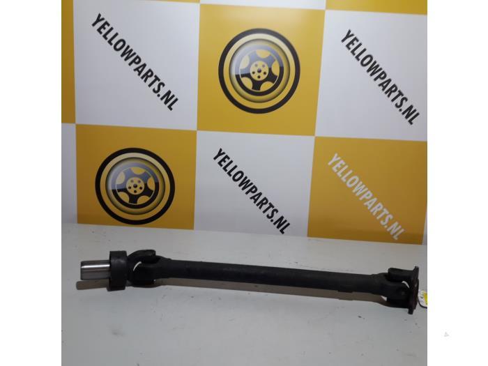 Tussenas voor 4x4 van een Suzuki Grand Vitara, Ophalen of Verzenden, 3 maanden garantie, Gebruikt, Suzuki