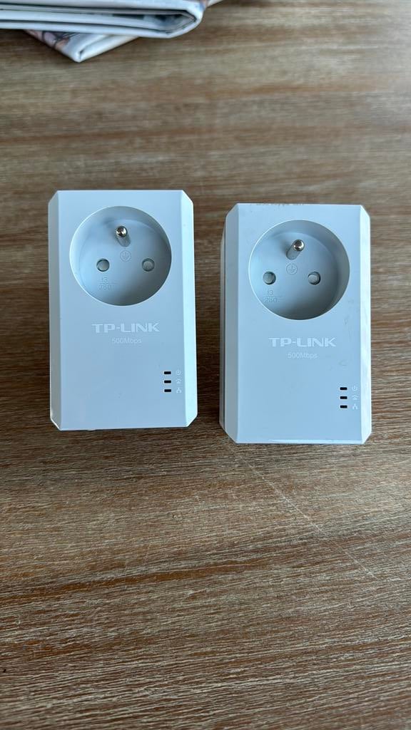 Tp-link av500, Computers en Software, Ophalen, Zo goed als nieuw