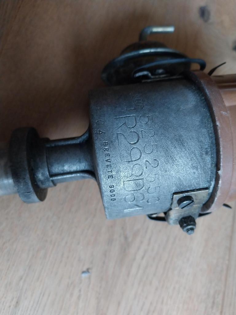 Ducelier ontsteker voor Renault 5 r298d61, Auto-onderdelen, Ophalen, Renault