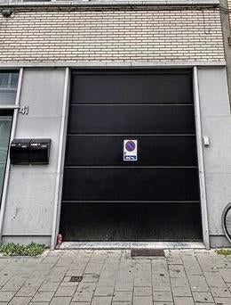 Magazijn / garage te huur met prive bureel, Antwerpen (stad)