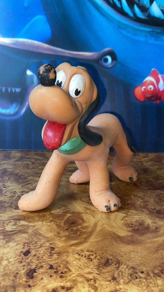 Pluto pouet, Collections, Enlèvement ou Envoi, Utilisé, Animal