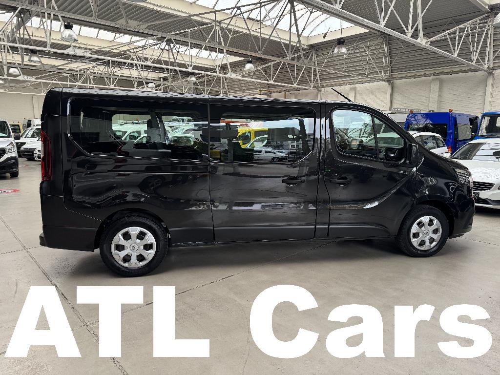 Renault Trafic 2.0D | Euro 6 | 1j Garantie | Airco | Carpass, Autos, Achat, Entreprise, Diesel, Capteur de stationnement