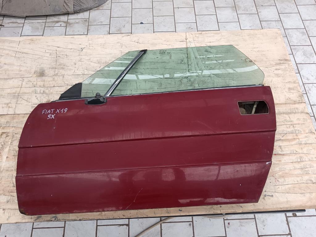 Porte gauche Fiat X 1/9, Enlèvement, Utilisé, Porte, Fiat