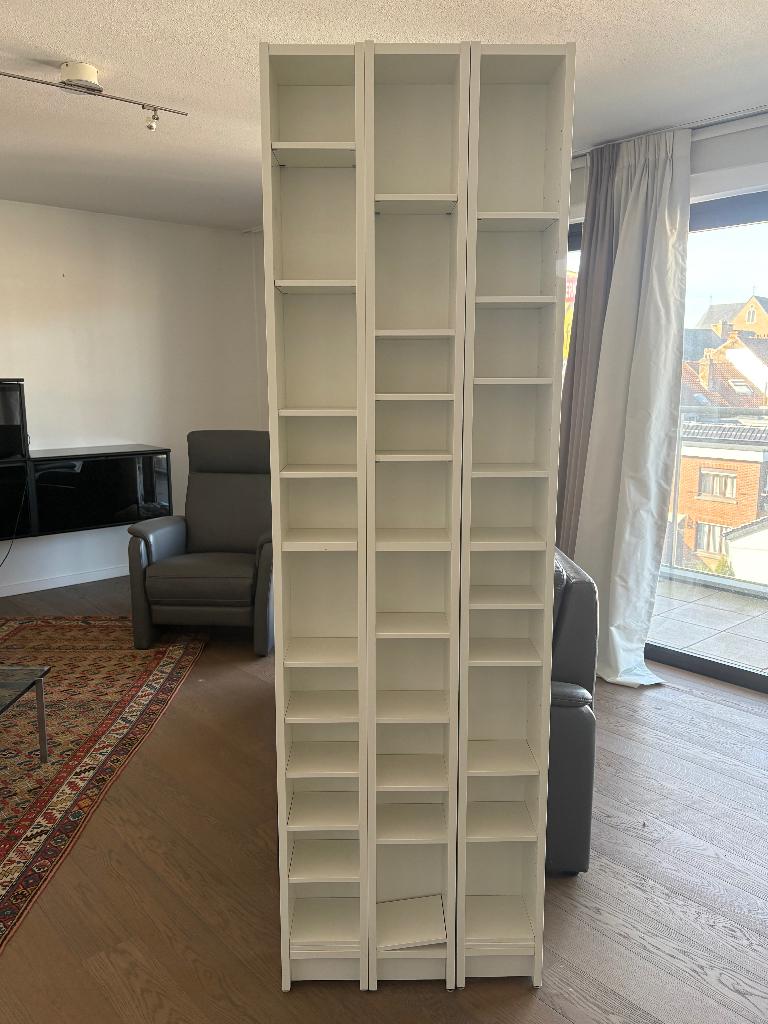 colonnes de rangement IKEA GNEDBY / BENNO, Maison & Meubles, Armoires | Bibliothèques, Enlèvement