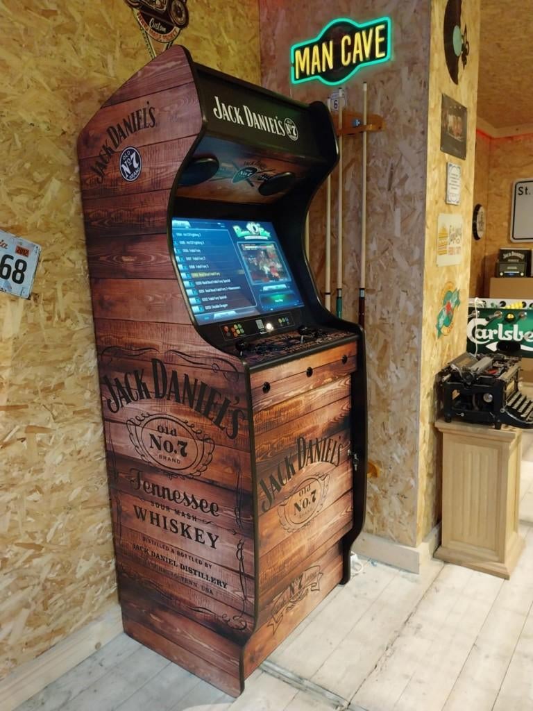 Digital Arcade (5000 games), Euro, Ophalen, Nieuw, Met sleutels