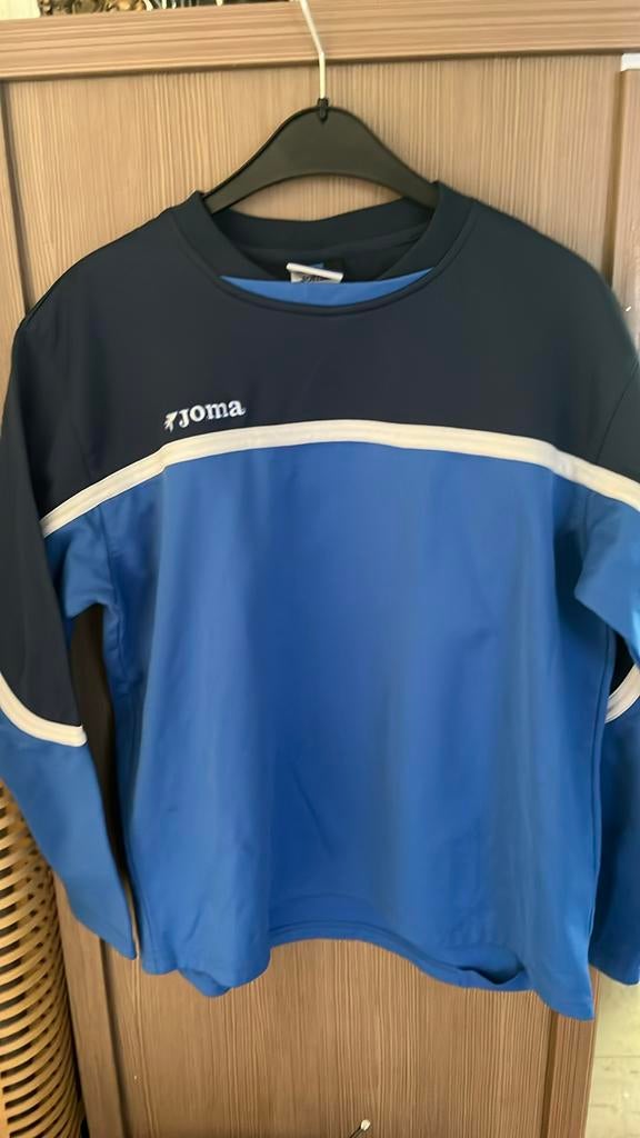 Chemise de sport bleue - Joma taille S, Vêtements | Hommes, Joma, Enlèvement ou Envoi, Porté, Bleu