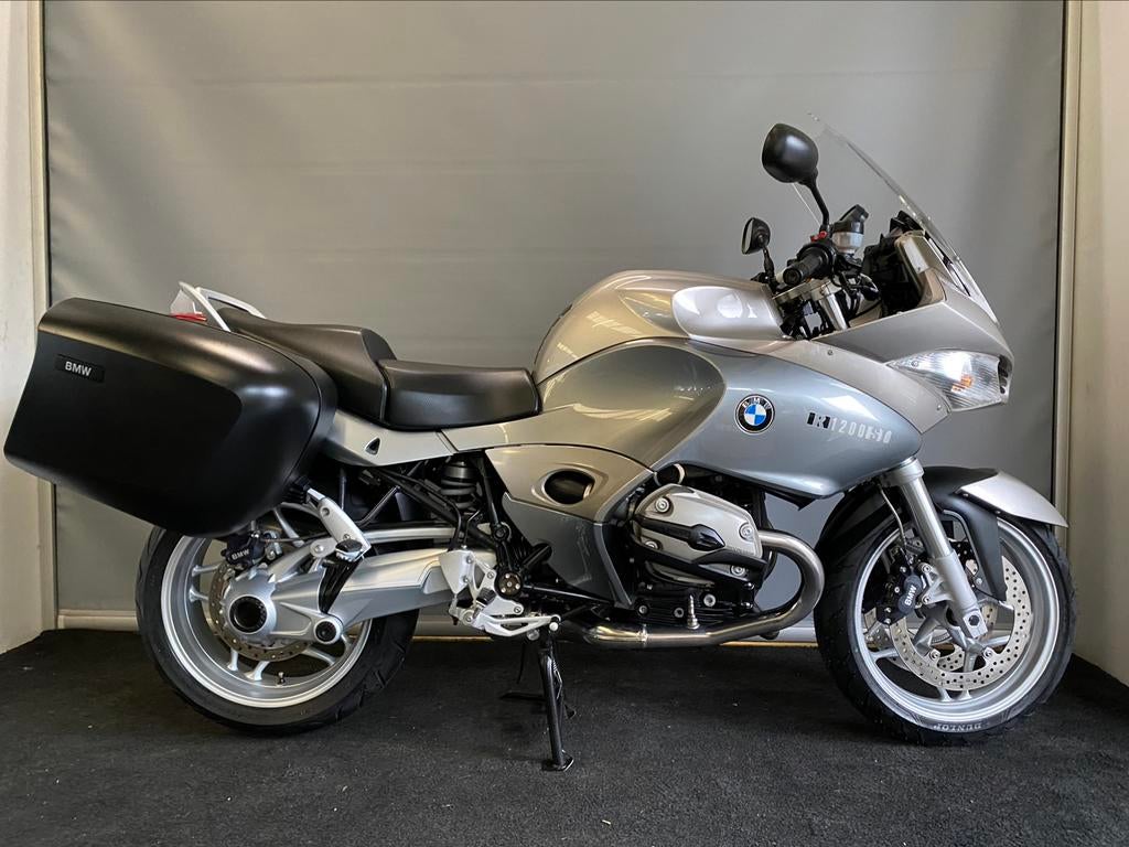 BMW R1200ST PERFECTE STAAT *** garantie ***