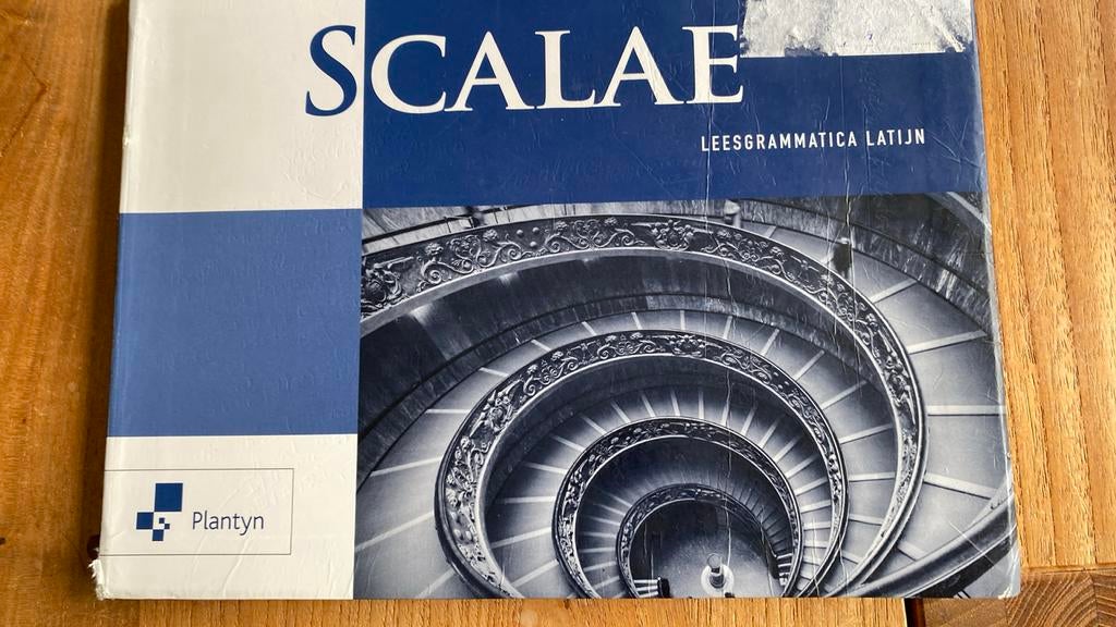 Marc Van den Eynde - Ars legendi scalae, Boeken, Schoolboeken, Marc Van den Eynde; David Stienaers, Ophalen of Verzenden, Zo goed als nieuw