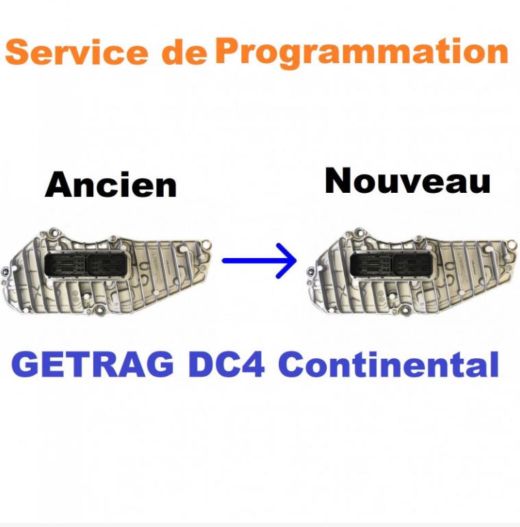 KLONEN TCM RENAULT GETRAG DC4 BEVAT EEN AUTOMATISCHE TRANS, Auto-onderdelen, Ophalen, Renault