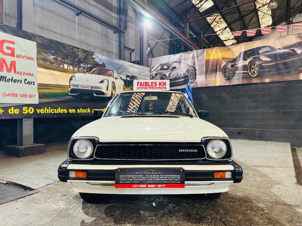 HONDA Civic Automatique - 1.3Essence - Cuir - GARANTIE, Cuir, Achat, Entreprise, Garantie prolongée