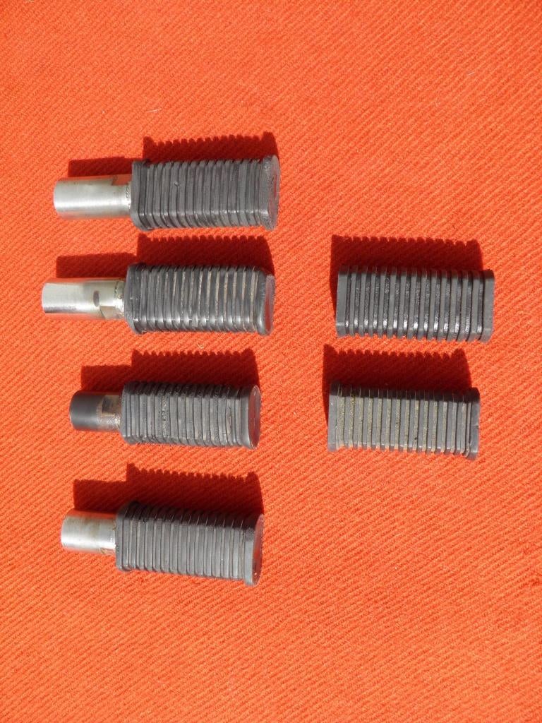 Duozitters- / passagiers voetensteun voor Honda Wallaroo., Ophalen of Verzenden, Gebruikt, Overige typen, Honda wallaroo