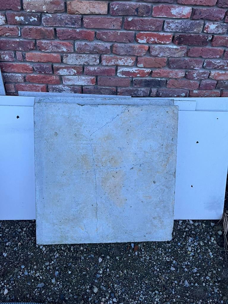 Betonnen deksel Regenput 70x70, Bricolage & Construction, Enlèvement, Comme neuf, 50 à 100 mm