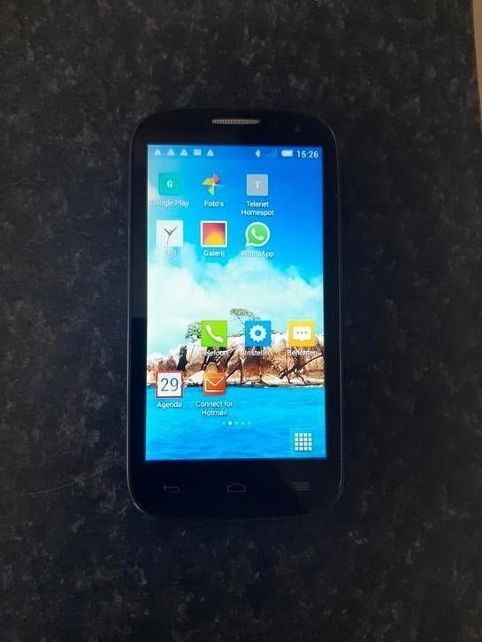 Alcatel One Touch Pop C5, Telecommunicatie, Ophalen of Verzenden, Zo goed als nieuw