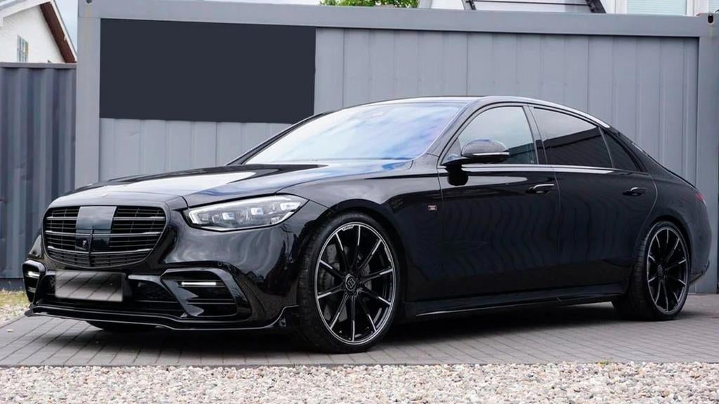 Kit carrosserie Mercedes W223 Classe S Brabus B50 Package S5, Neuf, Pare-chocs, Enlèvement, Mercedes-Benz