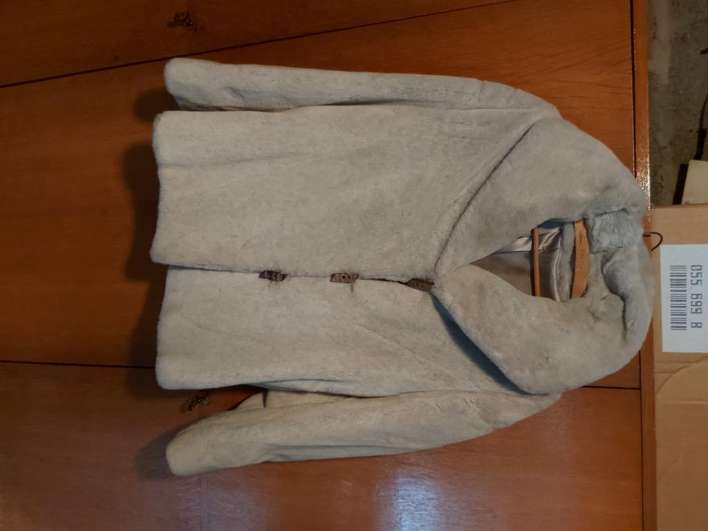 Prachtig vintage bontjas echt wit vossenbont imitatie, Kleding | Dames, Jassen | Winter, Overige kleuren, Nieuw, Ophalen, ANDERE