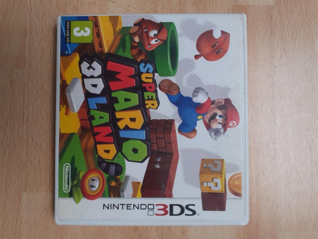 Super mario 3D land, Games en Spelcomputers, Games | Nintendo 2DS en 3DS, Gebruikt, Platform, Ophalen of Verzenden