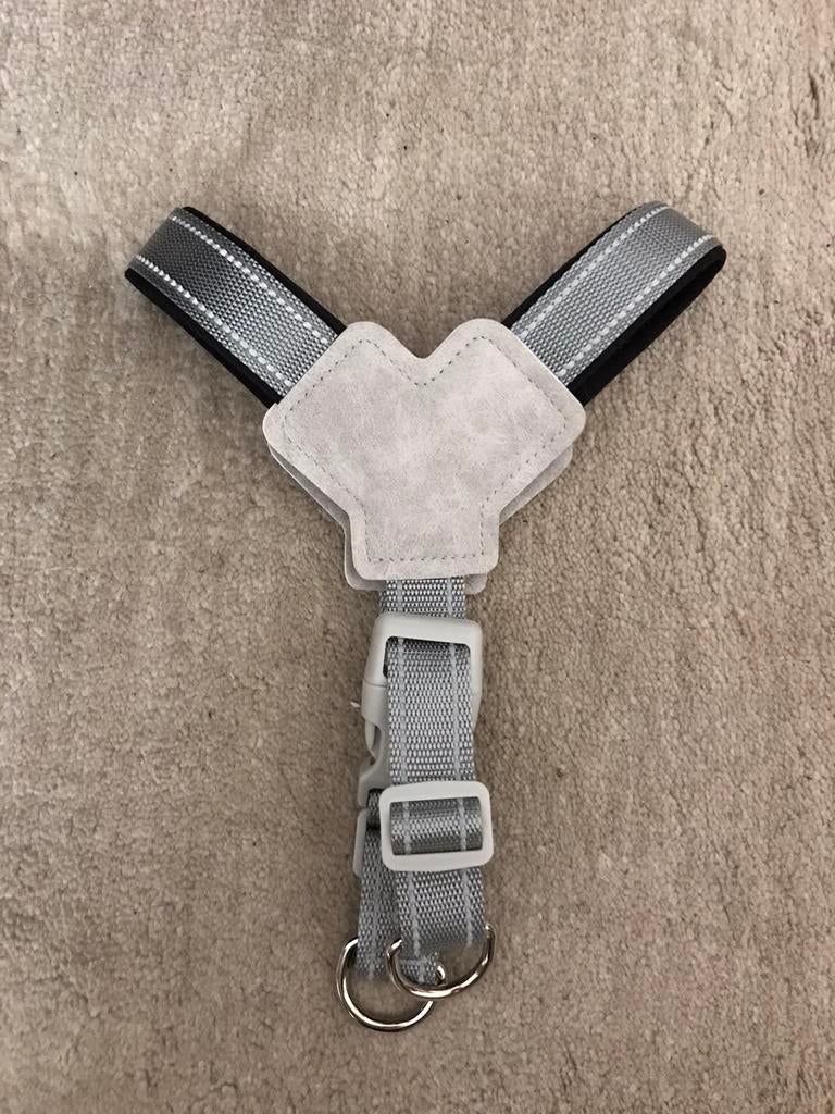 Harnais réfléchissant/harnais pour chien - Taille S, Animaux & Accessoires, Enlèvement, Lumineux, Neuf