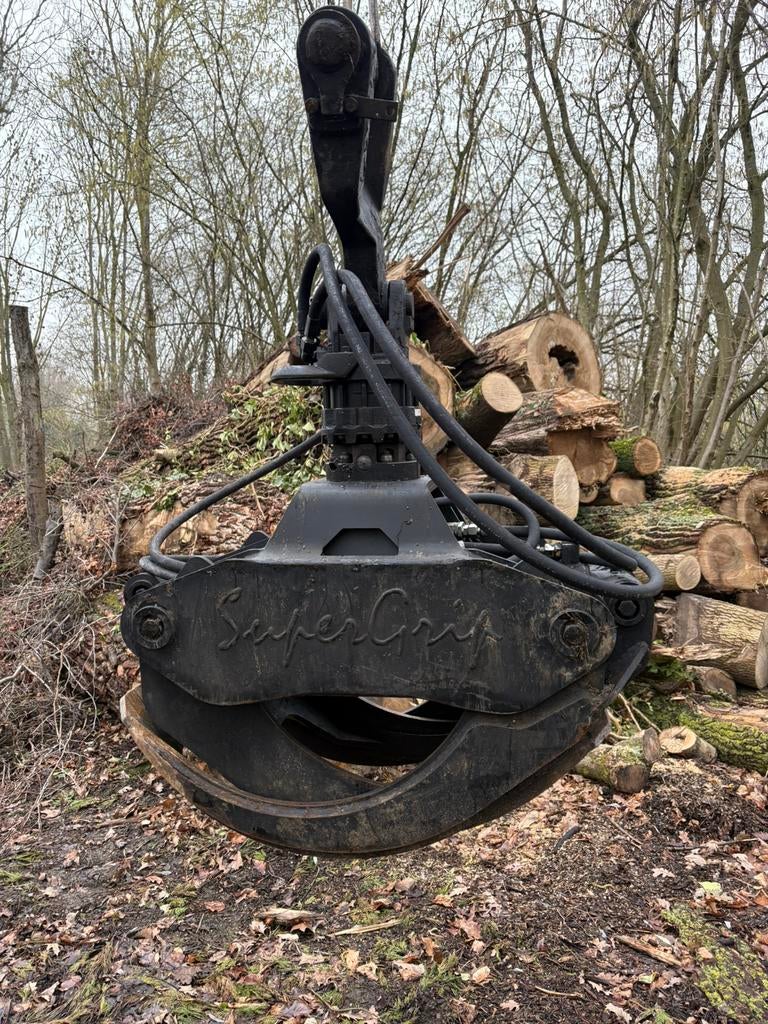 Hultdins boomklem, Ophalen