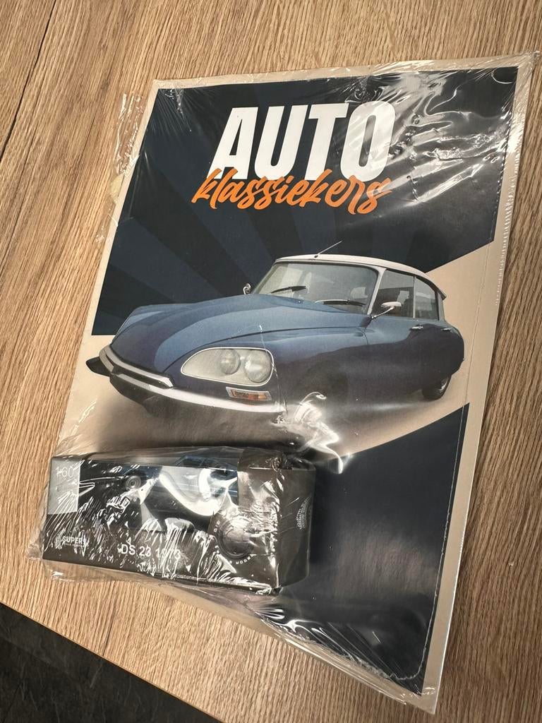Citroën DS auto in verpakking, Particulier, Te koop, DS