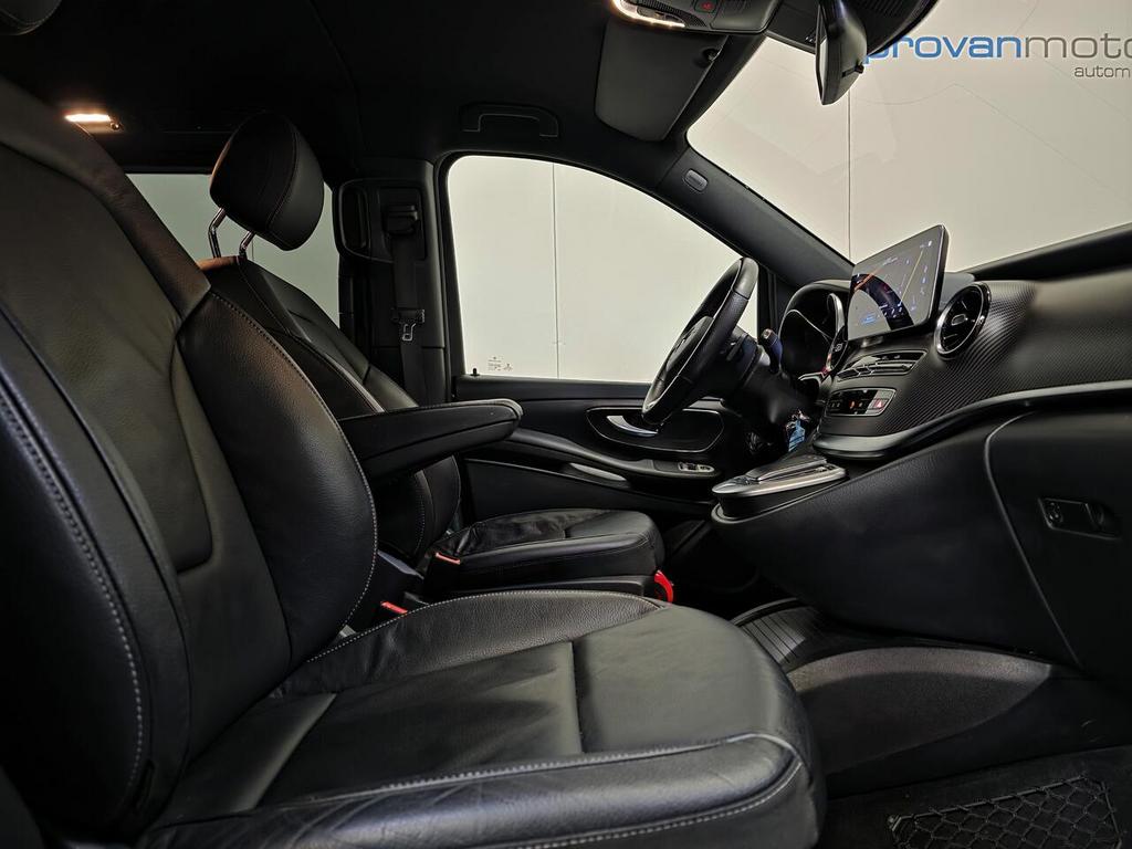 Mercedes-Benz V 220 d Autom. AMG PACK - Lichte Vracht - Top, 4 deurs, 0 cilinders, 0 kg, Particulier