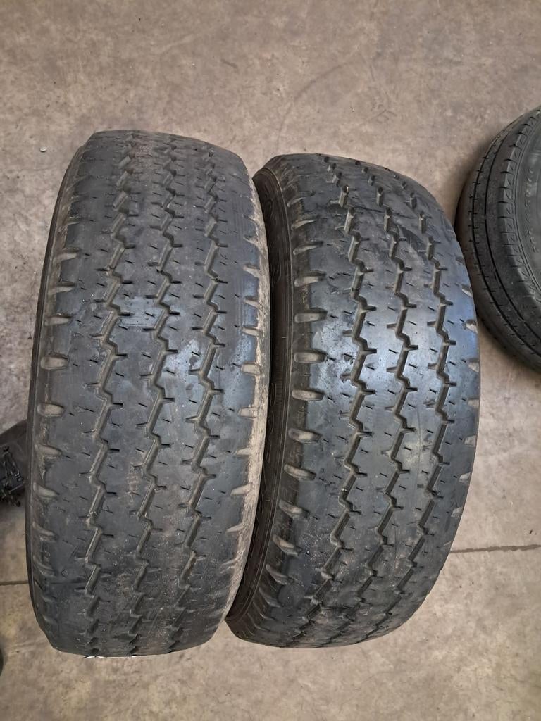 205/65/16C 2056516c 205/65R16C été Fulda, Autos : Divers, Pièces de sport automobile, Enlèvement