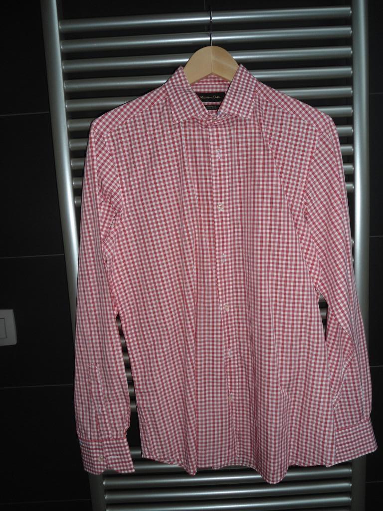 Chemise Massimo Dutti pour homme neuve !, Tour de cou 39/40 (M), Enlèvement ou Envoi, Massimo Dutti, Neuf