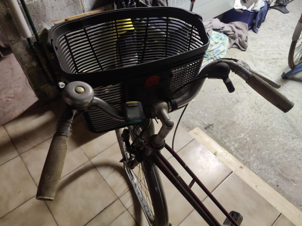 Vélo Norta pour femmes avec engrenages., Enlèvement, Utilisé, Vitesses