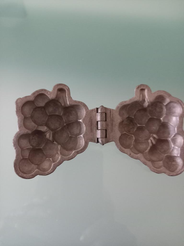 moules à glaces, Enlèvement