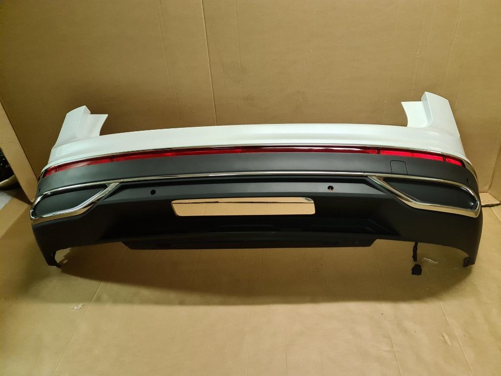 pare choc tiguan 5NA pare choc arrière tiguan 6 pdc  L0K1, Autos : Pièces & Accessoires, Arrière, Volkswagen, Utilisé, Enlèvement ou Envoi