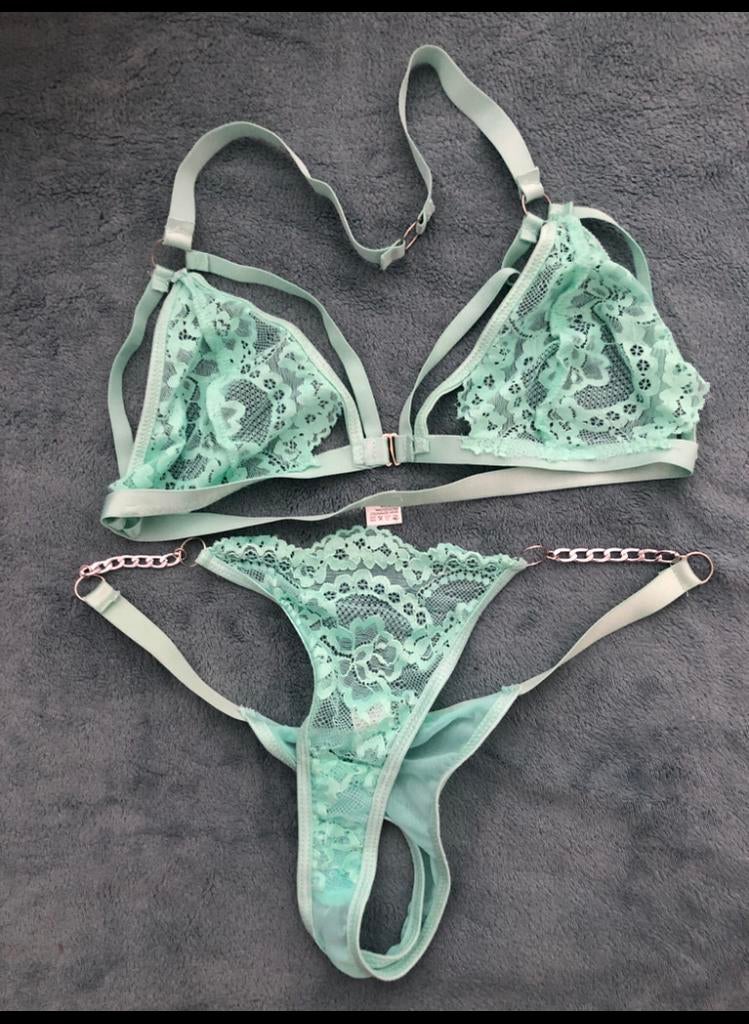 Lingerie set, Ophalen, Zo goed als nieuw