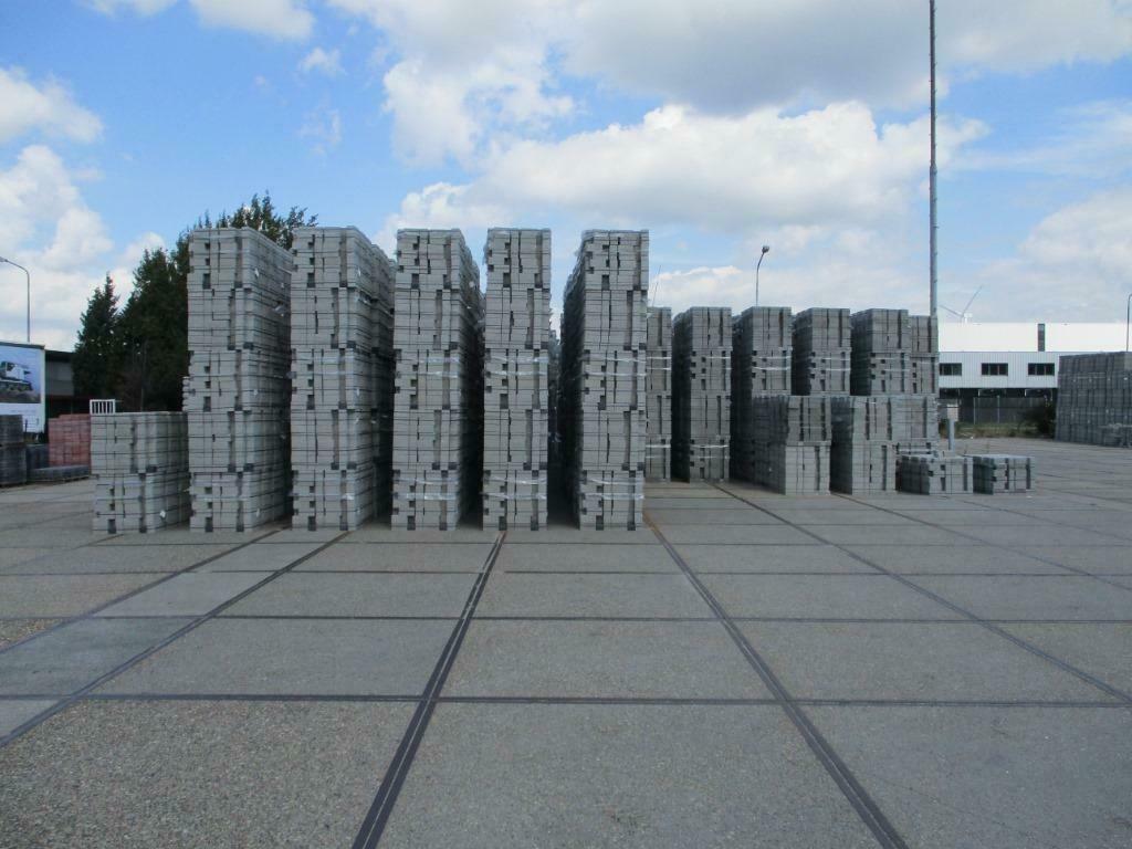 Betonklinkers | Klinkers | Bestrating | Beton | 10cm dik |, Tuin en Terras, Verzenden, Nieuw, Beton, Klinkers