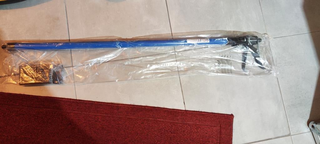 Support /étais extensible de 115 à 290cm, Bricolage & Construction, Enlèvement