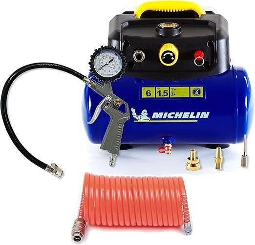 Michelin | Compresseur d'air portable | LIVRAISON GRATUITE, Hobby & Loisirs créatifs, Bricolage, Neuf, Outillage ou Accessoires