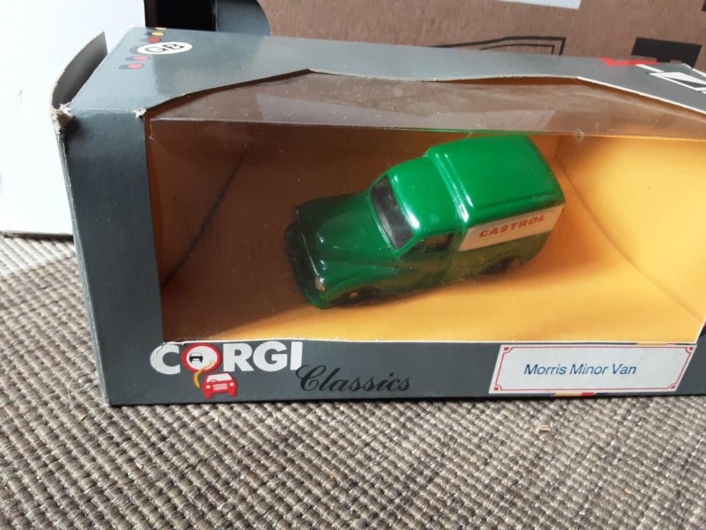 Corgi toys, Hobby & Loisirs créatifs, Voitures miniatures | 1:32, Enlèvement, Corgi