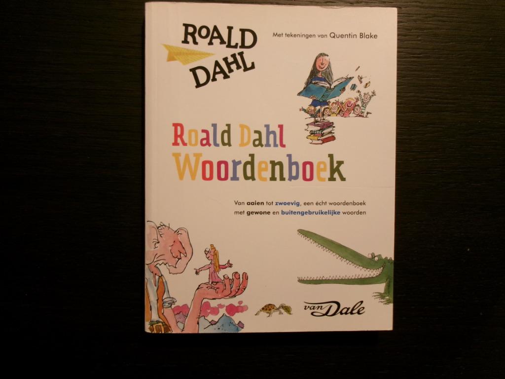 Roald Dahl  Woordenboek, Enlèvement ou Envoi