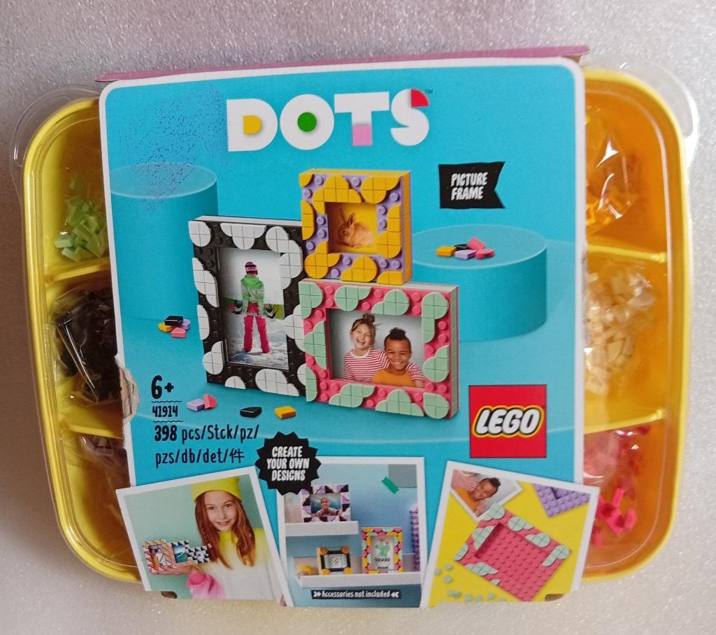 DOTS lego, Ophalen of Verzenden, Nieuw, Lego