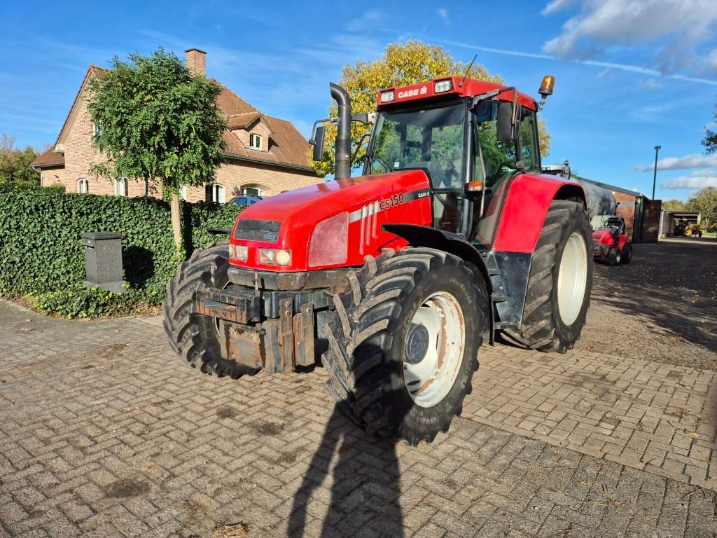 Case IH CS150, Zakelijke goederen, Landbouw | Tractoren, meer dan 10000, Case IH, 120 tot 160 Pk, Gebruikt, Ophalen
