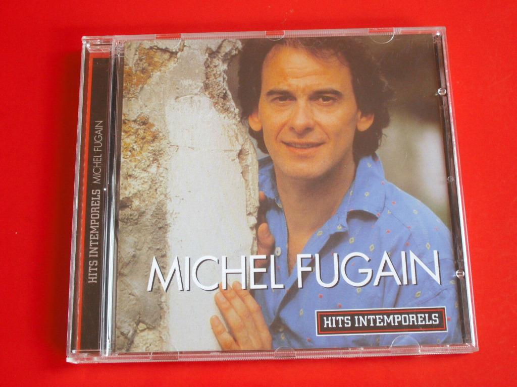 CD : * MICHEL FUGAIN * HITS INTEMPORELS *, CD & DVD, Enlèvement ou Envoi, Utilisé