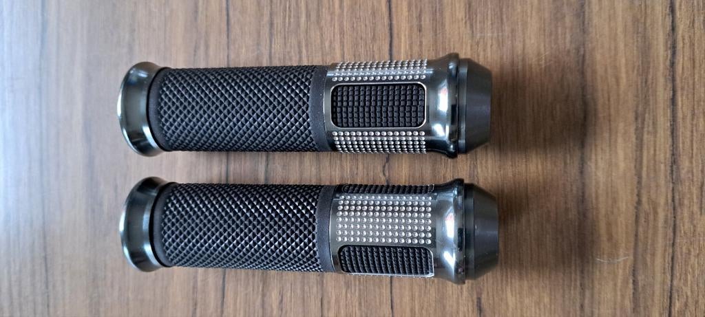 Handgrepen voor scooters of mobiele telefoons, Ophalen