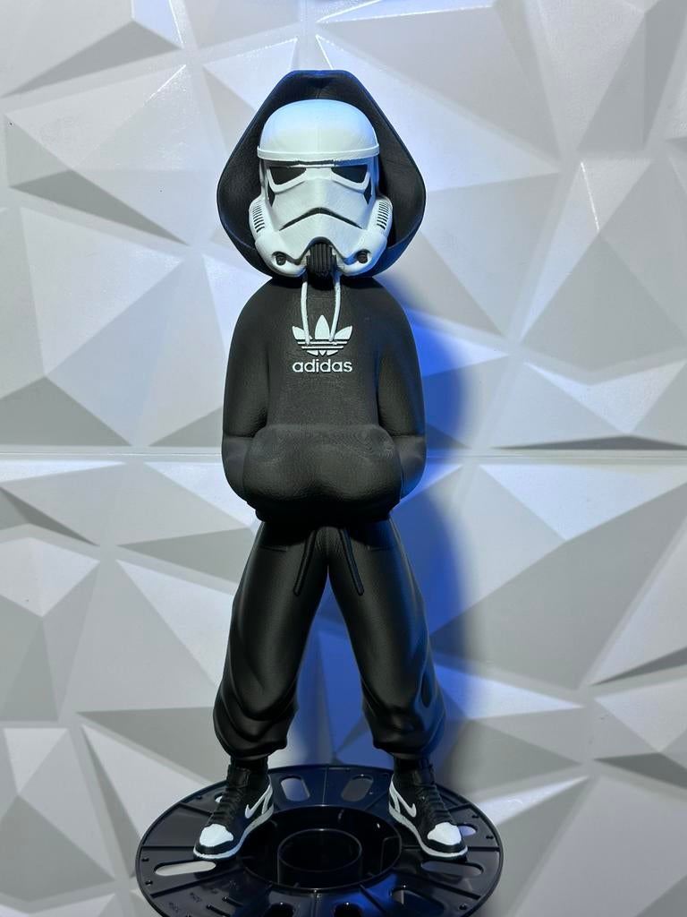 Streetwear de style urbain Stormtrooper, Star Wars, 50 cm, Enlèvement ou Envoi, Neuf