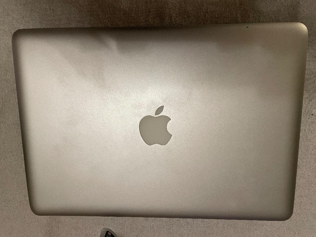 Macbook pro 2012, 256 GB, 13 pouces, Utilisé, Azerty