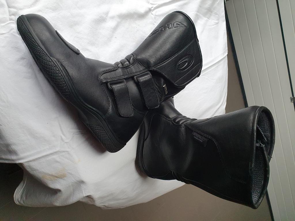 Bottes RICHA Model Tour Winner, Motos, Seconde main, Femmes, RICHA, Bottes