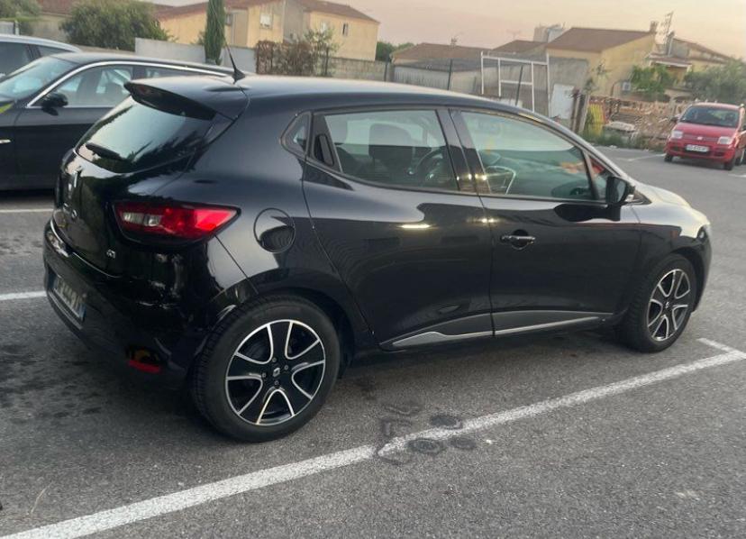Renault Clio IV Dci, Electronic Stability Program (ESP), Achat, Entreprise, Boîte manuelle