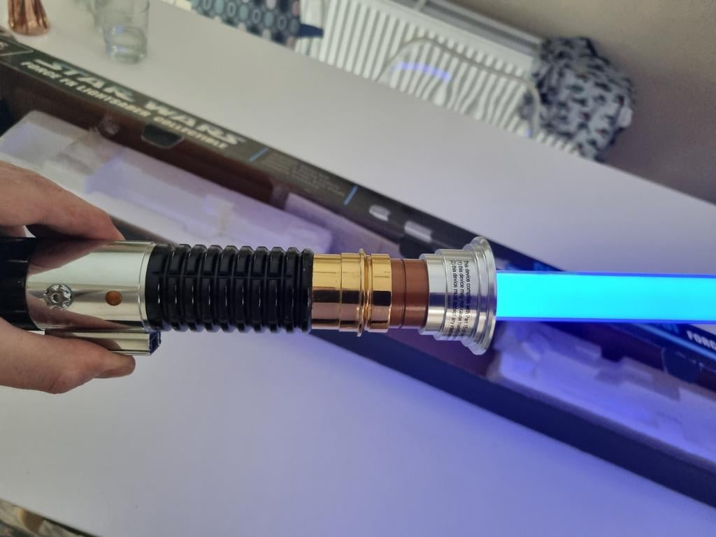 Sabre laser Master Replicas Obi Wan, Collections