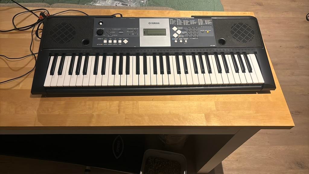 Yamaha synthesizer, Muziek en Instrumenten, Ophalen, Nieuw, 61 toetsen, Yamaha