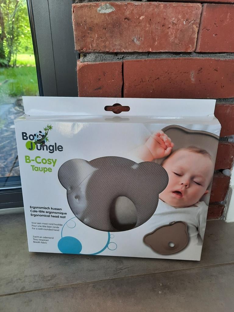 Ergonomisch hoofdkussen, Kinderen en Baby's, Ophalen, Zo goed als nieuw