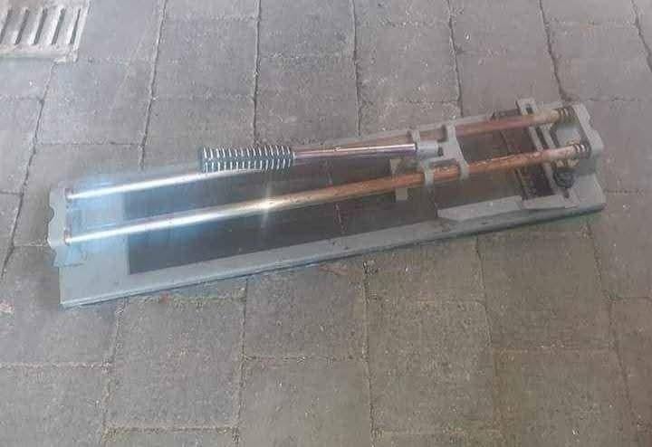 Coupe carrelages, Bricolage & Construction, Dalles & Carrelages, Enlèvement ou Envoi