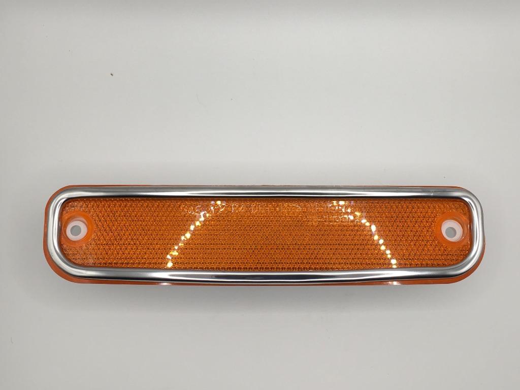 Te koop knipperlicht zijkant chroom chevrolet k5 blazer c20, Ophalen of Verzenden, Nieuw, Chevrolet